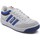 Sapatos Homem SneakersbeShops Premium Days até 13/03/2024: 20% de redução com SneakersbeShops Premium J´hayber Zapatillas J´hayber New Pista Blanco-Azulina Branco