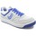 Sapatos Homem Sapatos & Richelieu J´hayber Zapatillas J´hayber New Match Blanco-Royal Branco