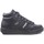 Sapatos Homem As minhas encomendas J´hayber Zapatillas J´hayber Aventura Atenas Negro Preto