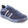 Sapatos Homem Sapatos & Richelieu J´hayber Zapatillas J´hayber Olimpo Marino Azul