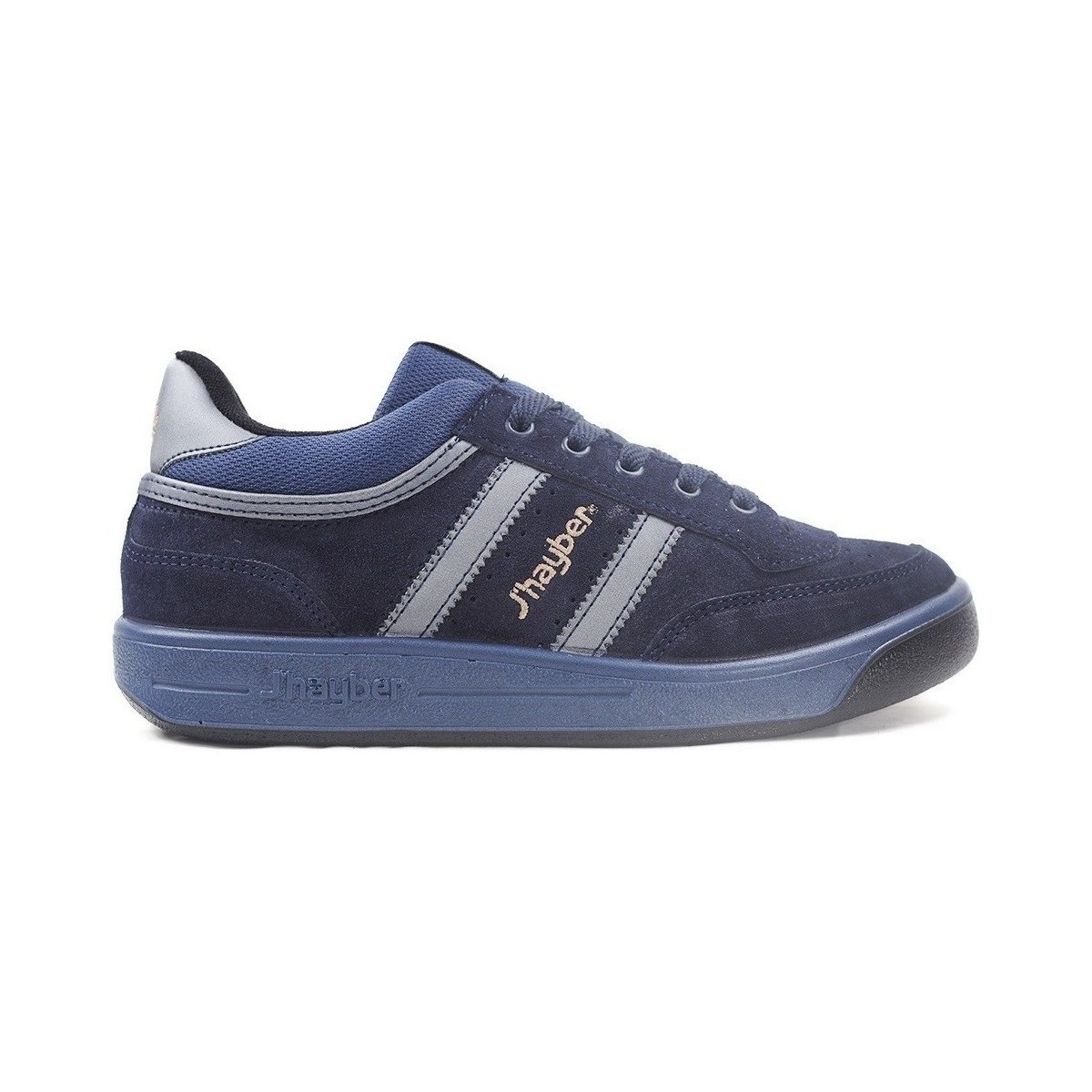 Sapatos Homem Sapatos & Richelieu J´hayber Zapatillas J´hayber Olimpo Marino Azul