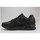 Sapatos Homem Sapatilhas Nike Air Max Ivo Leather Noir Preto