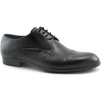 Sapatos Homem Richelieu Melluso MEL-CCC-U24401F-NE Preto