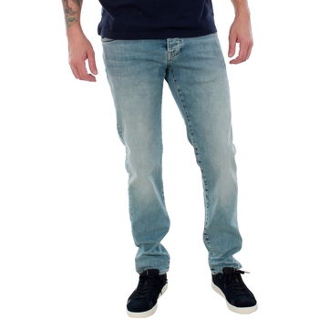 Textil Homem Calças de ganga Pepe jeans PM200072MB12 CANE Azul