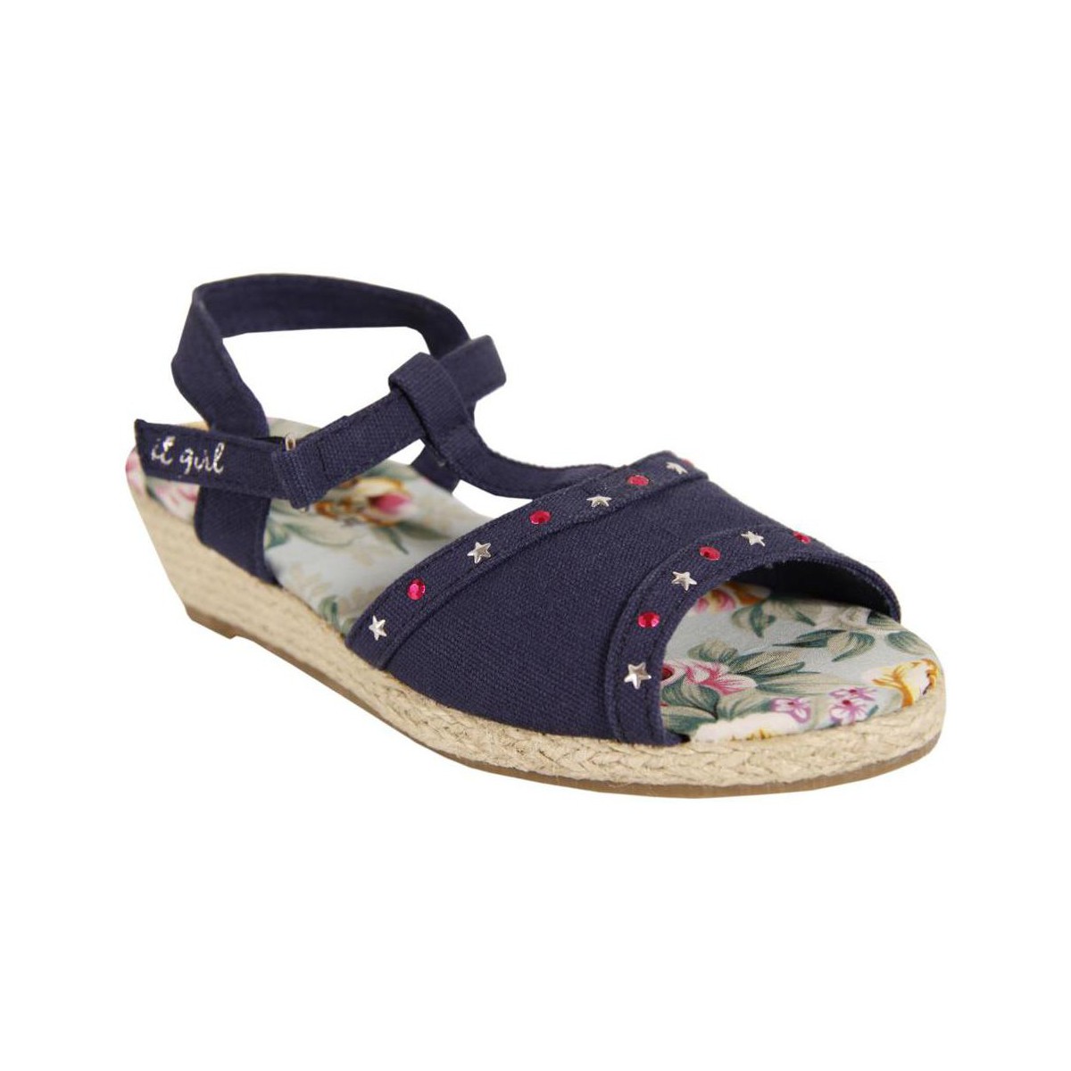 Sapatos Rapariga Sandálias Flower Girl 221223-B4600 221223-B4600 