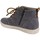 Sapatos Rapaz Botas baixas New Teen 239243-B7079 GBLUE-DNATURAL 239243-B7079 GBLUE-DNATURAL 