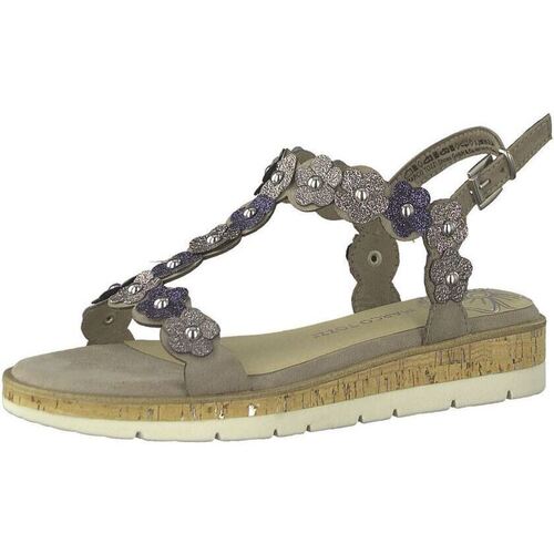 Marco Tozzi 28639  344 TAUPE COMBA 28639 Bege
