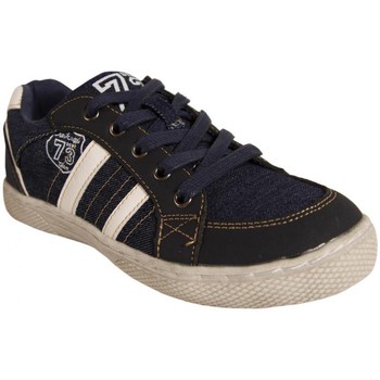 Sapatos Rapaz Sapatilhas New Teen 242593-B5300 Azul