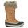 Sapatos Mulher Botas de neve Sorel JOAN OF ARCTIC Camel