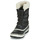 Sapatos Mulher Botas de neve Sorel WINTER CARNIVAL WP Preto