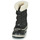 Sapatos Criança Botas de neve Sorel YOOT PAC NYLON Preto