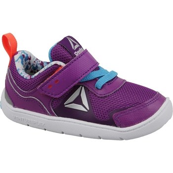 Sapatos Criança Sapatilhas Reebok Sport Mesas de apoio de exterior Violeta
