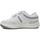Sapatos Mulher Sapatos & Richelieu Paredes Zapatillas  Estrella Blanco Velcro Branco