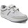 Sapatos Mulher Coleção Primavera / Verão Paredes Zapatillas  Estrella Blanco Velcro Branco