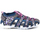 Sapatos Criança Sandálias Huran Sandalias  400121 Marino Azul