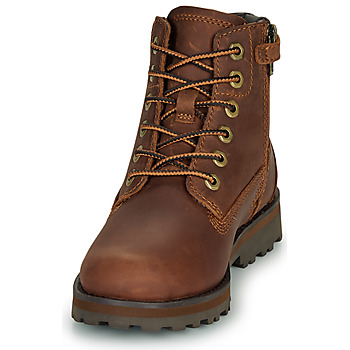 Timberland COURMA KID TRADITIONAL6IN Castanho