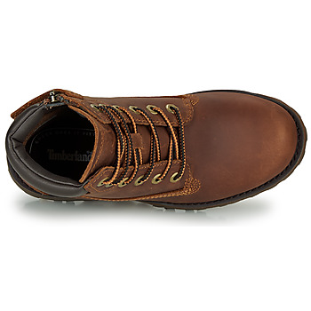 Timberland COURMA KID TRADITIONAL6IN Castanho