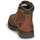 Sapatos Criança Botas baixas Timberland COURMA KID TRADITIONAL6IN Castanho