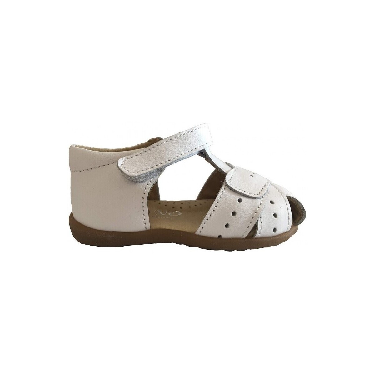 Sapatos Sandálias Panyno 23534-18 Branco