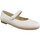 Sapatos Rapariga Sabrinas Panyno 23539-20 Branco