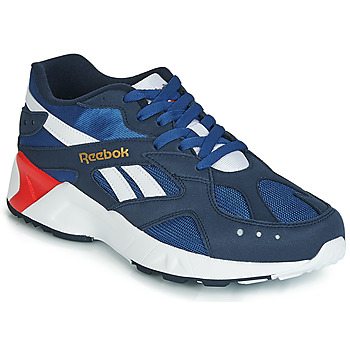Sapatos Homem Sapatilhas Prime Reebok Classic AZTREK Azul