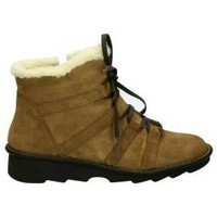 Sapatos Mulher Botas de neve Relaxshoe Botins  377-019 senhora marron Castanho