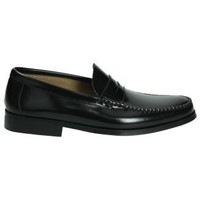 Sapatos Homem Sapatos & Richelieu Jenker Sapatos  2810 cavaleiro negro Preto