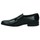 Sapatos Homem Sapatos & Richelieu Nuper 2632 Preto