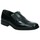 Sapatos Homem Sapatos & Richelieu Nuper Sapatos  2632 cavaleiro negro Preto