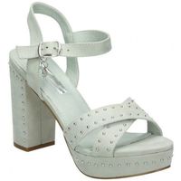 Sapatos Mulher Sandálias Xti Sandálias  32056 moda jovem branco Blanc
