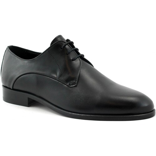 Sapatos Homem Richelieu Melluso MEL-CCC-U0882F-NE Preto