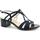 Sapatos Mulher Sandálias Cinzia Soft CIN-E19-IL68073-BL Azul