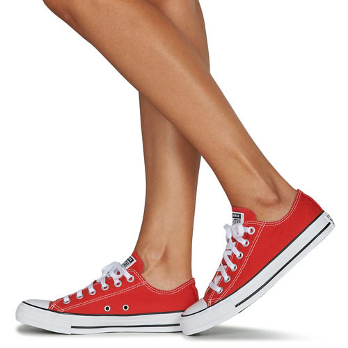 Converse CHUCK TAYLOR ALL STAR CORE OX Vermelho