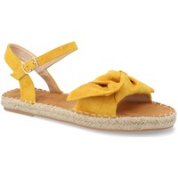 Sapatos Mulher Sandálias Milaya 2M10 Amarelo