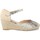 Sapatos Mulher Sandálias H&d HD-280 Branco