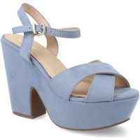 Sapatos Mulher Sandálias Ainy Y288-64 Azul