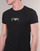 Textil Homem T-Shirt mangas curtas Emporio Armani CC715-PACK DE 2 Preto