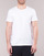 Textil Homem T-Shirt mangas curtas Emporio Armani CC722-PACK DE 2 Branco