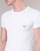 Textil Homem T-Shirt mangas curtas Emporio Armani shorts CC716-111035-00010 Branco