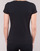 Textil Mulher T-Shirt mangas curtas Emporio Armani CC317-163321-00020 Preto