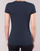 Textil Mulher T-Shirt mangas curtas Emporio Armani CC317-163321-00135 Marinho