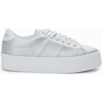 Alexander McQueen Klassische High-Top-Sneakers Weiß