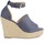 Sapatos Mulher Sandálias Laik Y5630 Azul