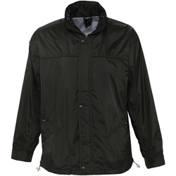 brandit bw field jacket black