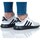 Sapatos Criança Sapatilhas adidas Originals Xplr J Cinzento, Branco, Preto