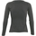 Textil Mulher Belford Sweatshirts for Men MAJESTIC COLORS GIRL Cinza