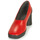 Sapatos Mulher Escarpim Camper UP RIGHT Vermelho