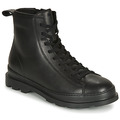 Botas baixas BRUTUS  Preto Disponível em tamanho para homem. 39,40,41,42,43,44,45,46.Homem > Sapatos > Botins