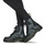 Sapatos Botas baixas Dr. Martens 1460 BEX SMOOTH Preto