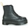 Sapatos Dr Martens Stivali 1460 Pascal 8-Eye Abruzzo WP VEGAN JADON II MONO Preto